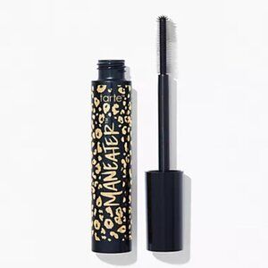 Tarte Maneater Mascara Black 0.30 oz FULL SIZE – NEW in Box – 100% Authentic NIB